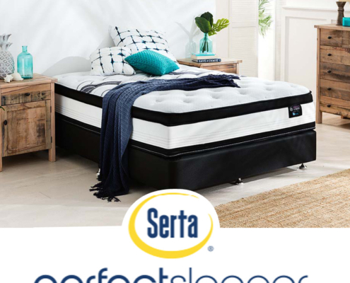 Unveiling the Luxury of Sealy, Stearns & Foster, and PerfectSleeper Mattresses in North Miami